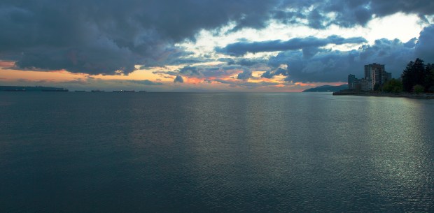 A bit more vibrance, please.