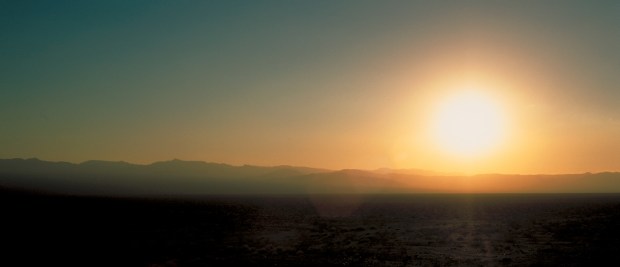 Until at last I feel