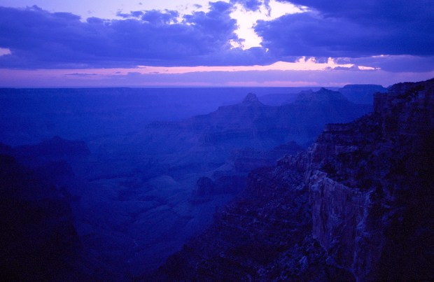 Point Imperial, Canyon, North Rim