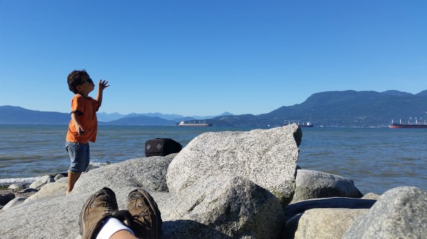 ah-ha! another stone!