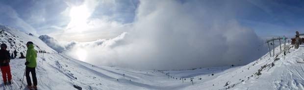 Cloud 9 in 7th Heaven