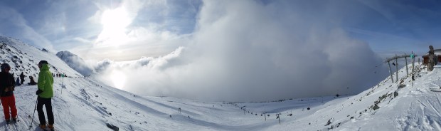 Cloud 9 in 7th Heaven