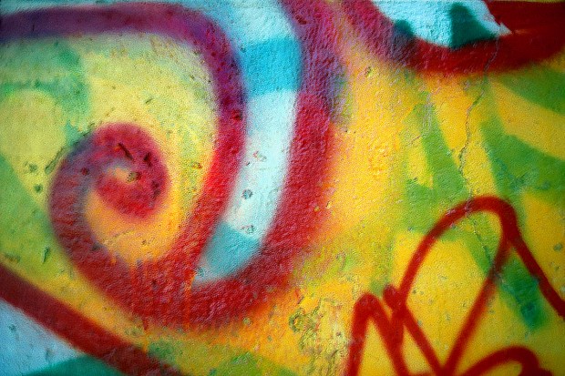 Harry the Little Hurricane