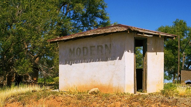 Modern until tomorrow