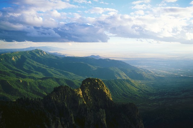 Something greater than I