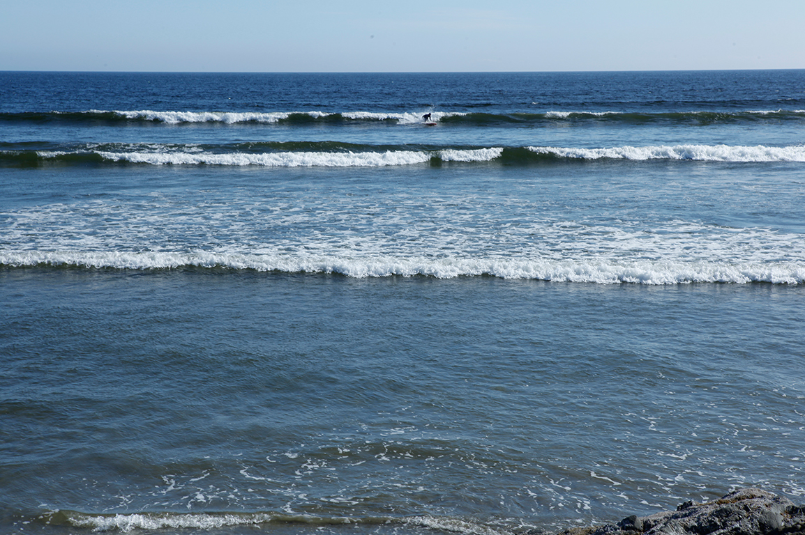 Pacific Rim Walk In Sea Catch A Wave Pacific Rim National Park – Pix to Words