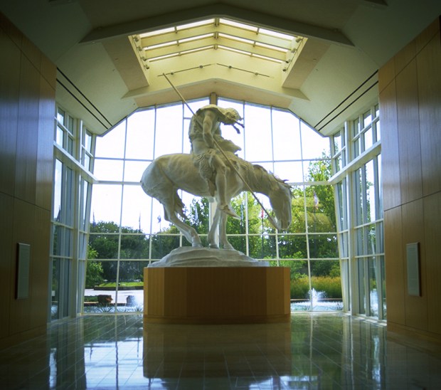 End of the Trail of Tears