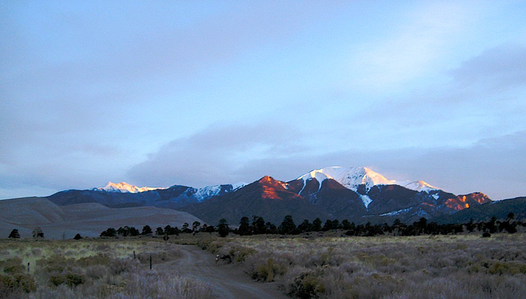 For Purple Mountain Majesties