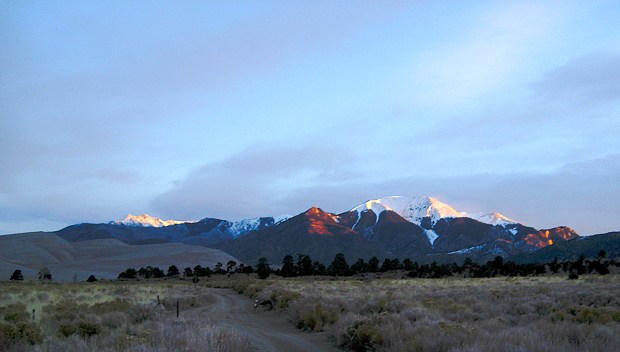 For Purple Mountain Majesties