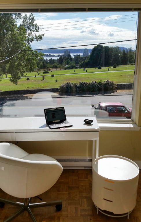 Writing Desks I Have Known