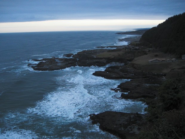 Anywhere in the world