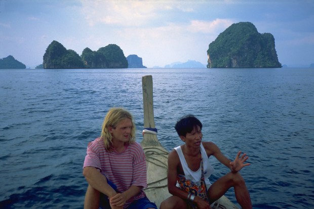 Tak on the Andaman Sea