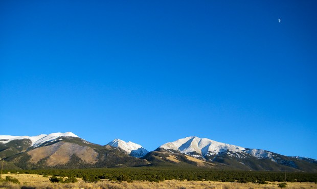 The Moon Comes Calling