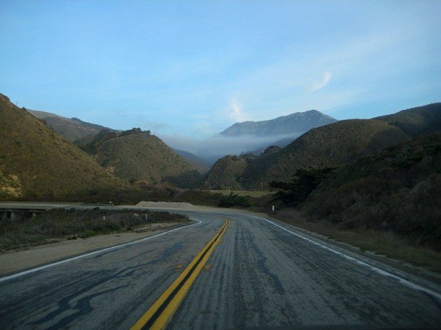 The Road Goes Forward