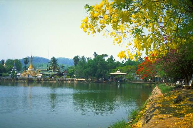 Places of Tranquility