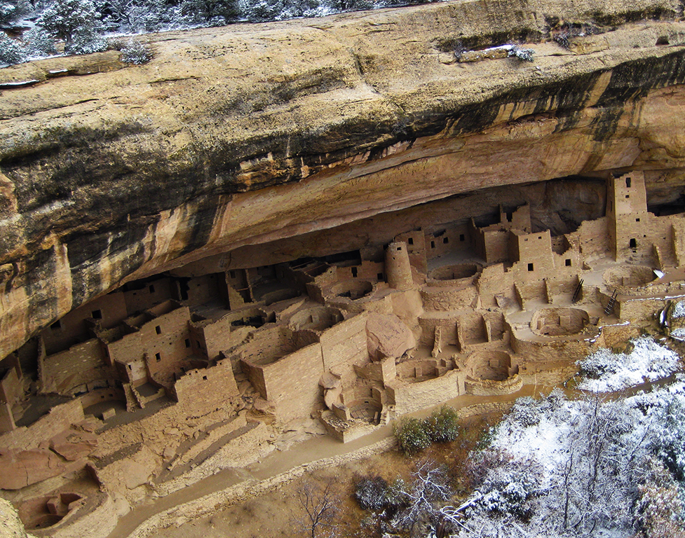 The Beauty of Mesa Verde