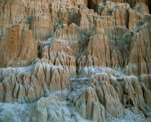 Cathedral Gorge State Park, Nevada, United States of America