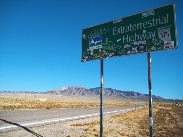 Extraterrestrial Highway