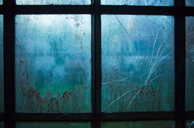 Crease Building, Riverview Hospital, Coquitlam, British Columbia, Canada