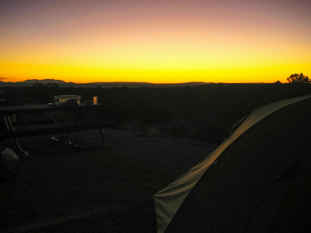 Horsethief Campground, Moab, Utah, United States of America