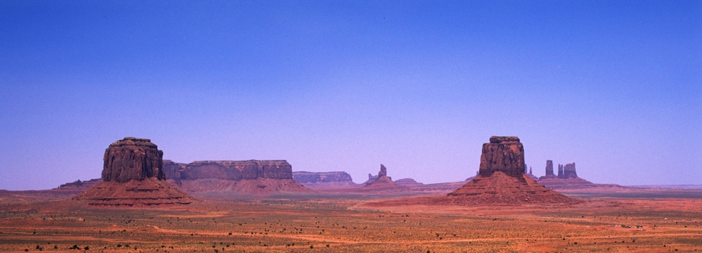 Monument Valley Navajo Park, Arizona, United States of America