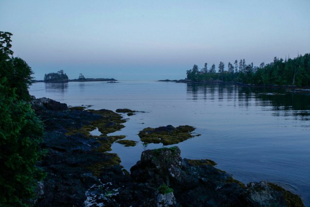 Reef Point Bed and Breakfast Ucluelet British Columbia Canada