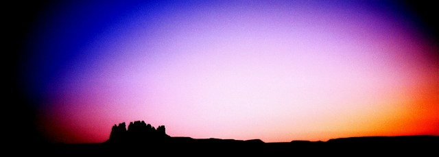 Mittens near Mexican Hat, Utah, United States of America