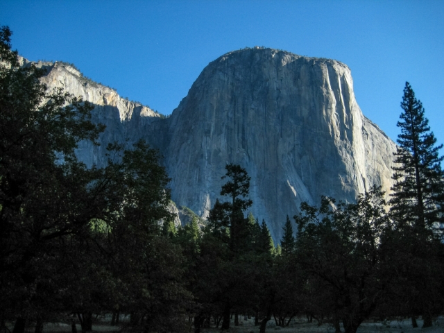 El Capitan, Yosemite National Park, California, United States of America