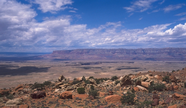 Vermilion Cliffs National Monument, U.S. Highway 89A, Arizona, United States of America