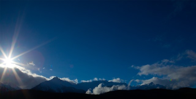 Tantalus Mountain Range, Near Squamish, British Columbai, Canda