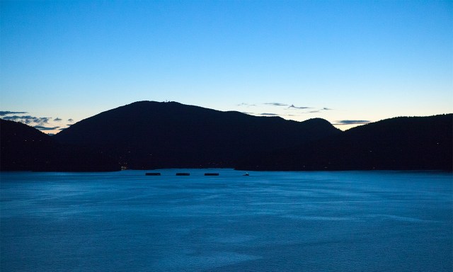 Bowen Island, Howe Sound, From Horseshoe Bay, Sea to Sky Highway, British Columbia, Canada