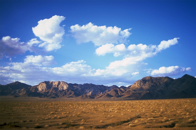 Mojave Desert, Route 66, California, United States of America