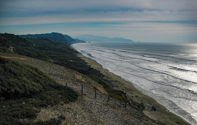 Near San Francisco, Pacific Coast Highway, California, United States of America