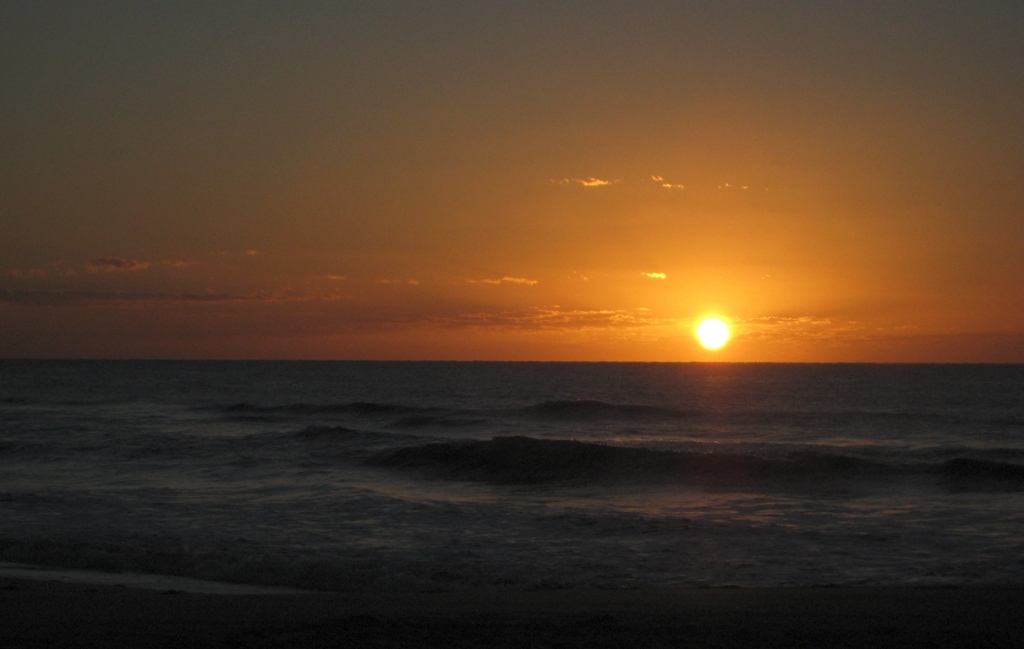 Sunrise, Sunshine Beach, Noosa, Queensland, Australila
