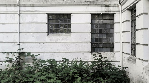 Riverview Hospital, East Lawn Building, Coquitlam, British Columbia, Canada