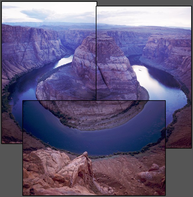 Horse Shoe Bend, Glen Canyon, Near Page, Arizona, United States of America