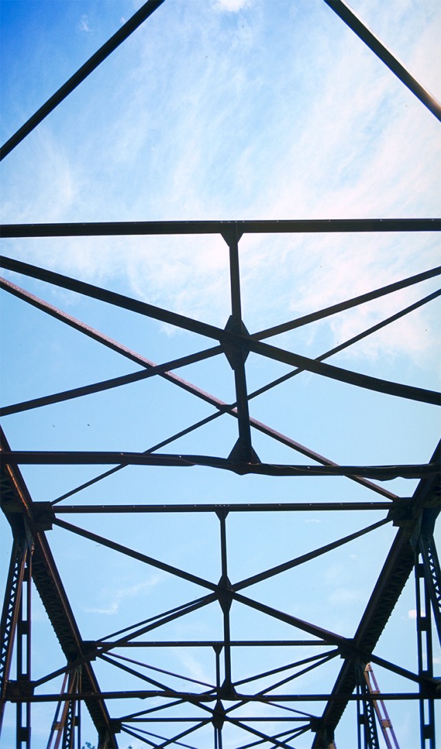 Rock Creek Bridge, Route 66, Near Sapulpa, Oklahoma, United States of America