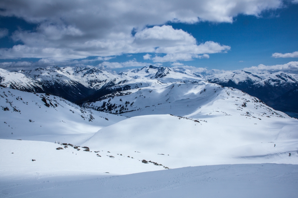 High Mountain Reverie, Burnt Stew Basin and Symphony Amphitheatre, Whistler Mountain, British Columbia, Canada