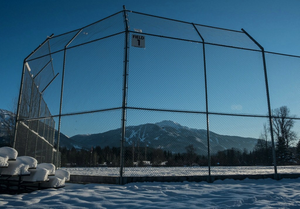 Field of Dreams, Meadow Park, Whistler, British Columbia, Canada