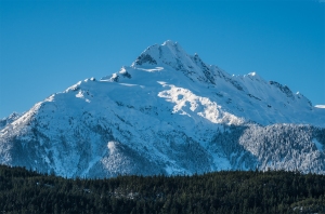 Forbidden Places, Tantalus Mountain Range, Sea to Sky Highway, British Columbia, Canada