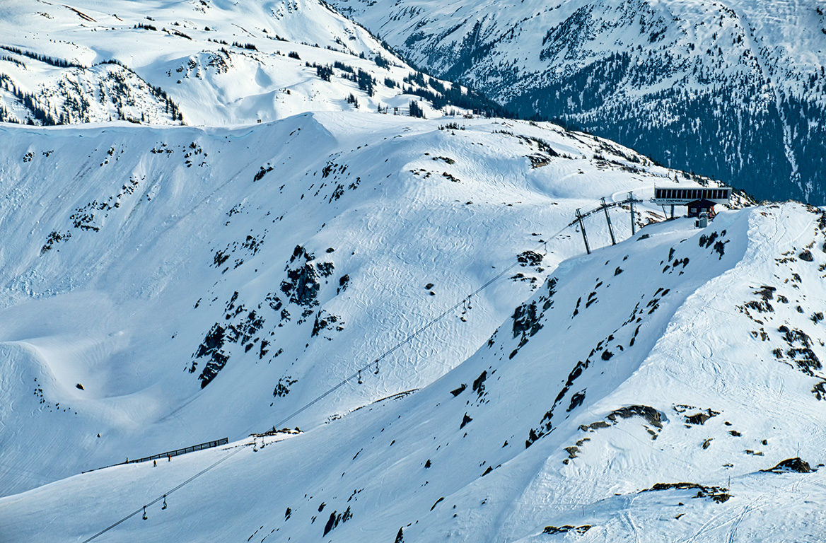 Symphony Express, Whistler Mountain, British Columbia, Canada