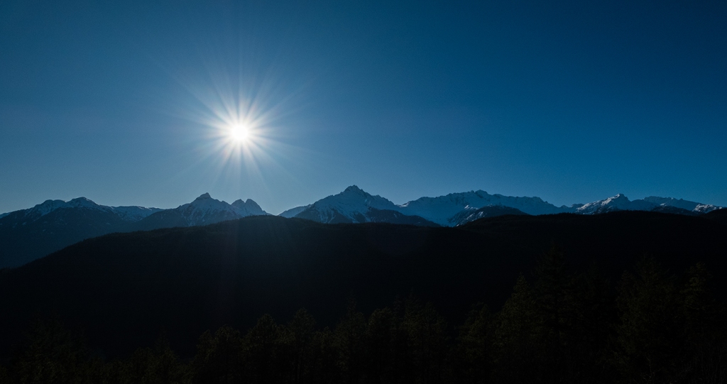 Clarity, Tantalus Mountain Range, Squamish, Sea to Sky Highway, British Columbia, Canada