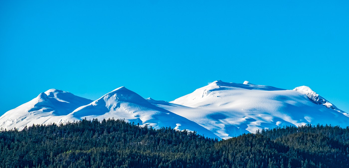 Powder Dome, Squamish, Sea to Sky Highway, British Columbia, Canada