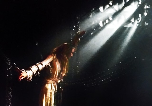 Victoria Chained, Hannah Levien, The Magicians, Season I