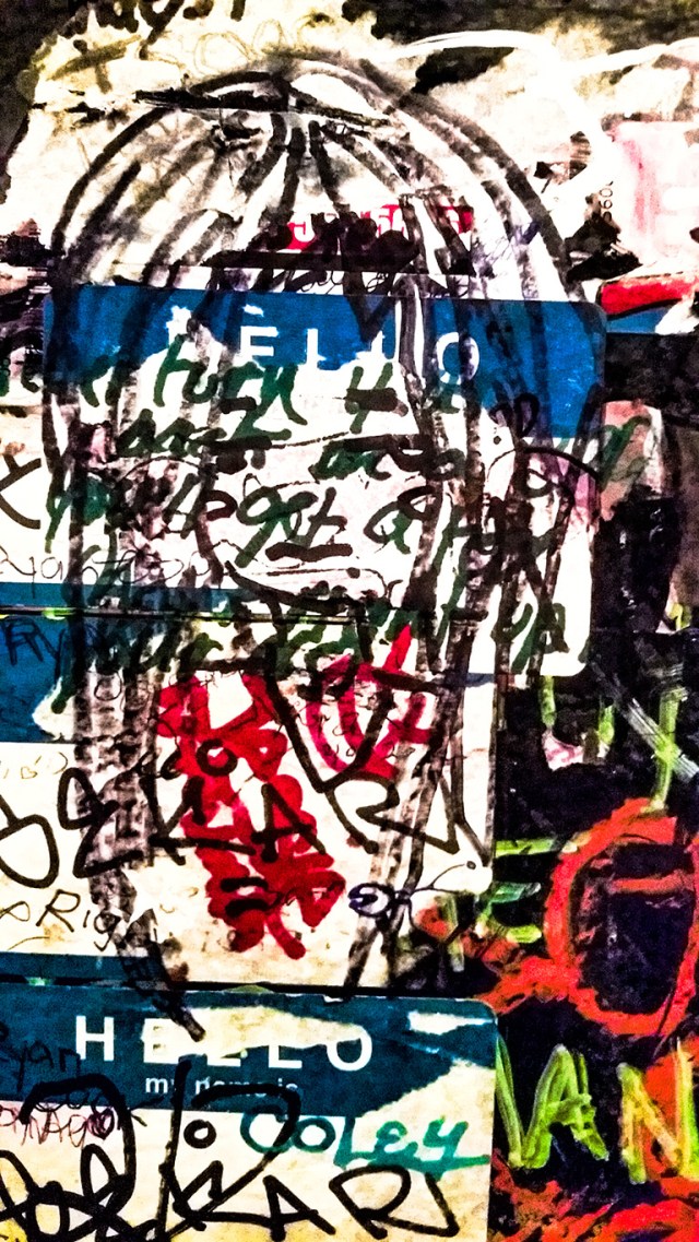 Jessie, Bon's Off Broadway, Vancouver, British Columbia, Canada