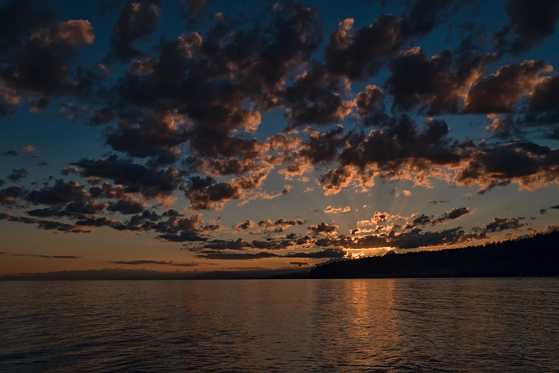 Celestial Lullabye, Gibsons, Sunshine Coast, British Columbia, Canada