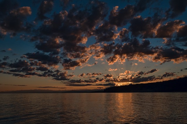 Celestial Lullabye, Gibsons, Sunshine Coast, British Columbia, Canada