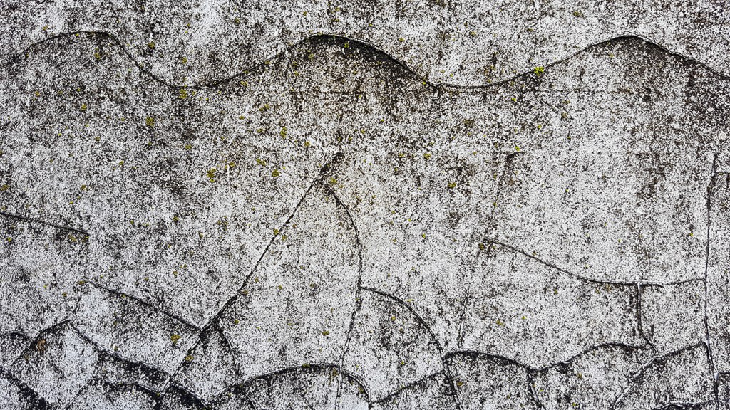 Valley of Lassitude, Peeling Paint on Delivery Truck, Langley, British Columbia, Canada