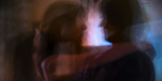 Blur, Time Exposure, Some Random Netflix Show