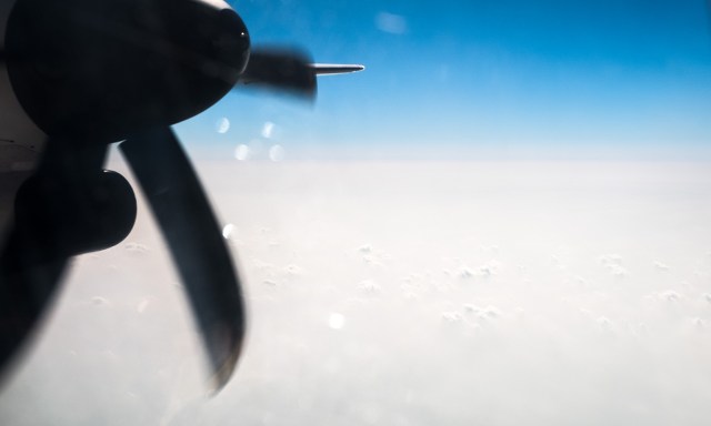 Choking Smog, Varanasi to Rishikesh, Uttar Pradesh, India